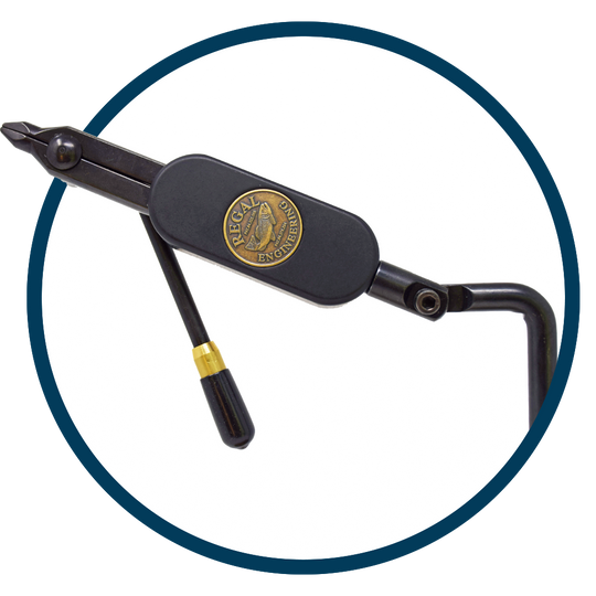 Regal MEDALLION Vise Head