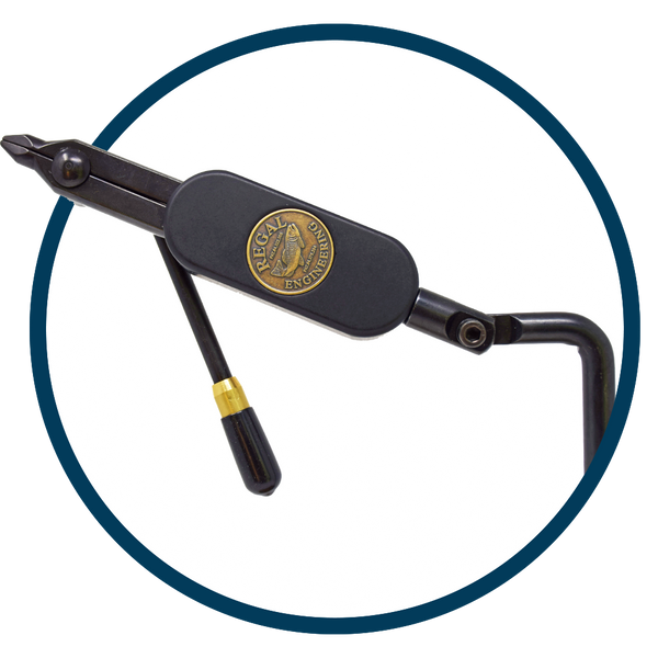 Regal MEDALLION Vise Head