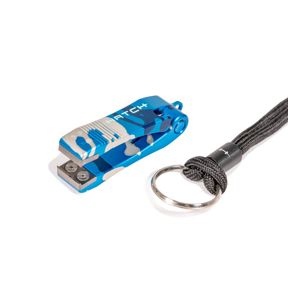 Hatch Nipper 3 - 2026 Custom Wave Camo