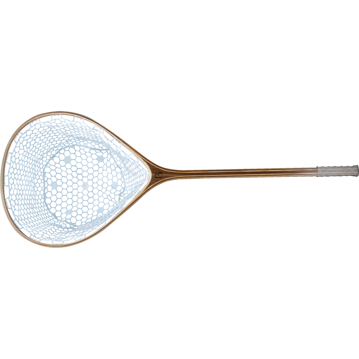 blue ribbon fly fishing net Blue Ribbon Nets - Yellowstone with Gen Rubber Basket