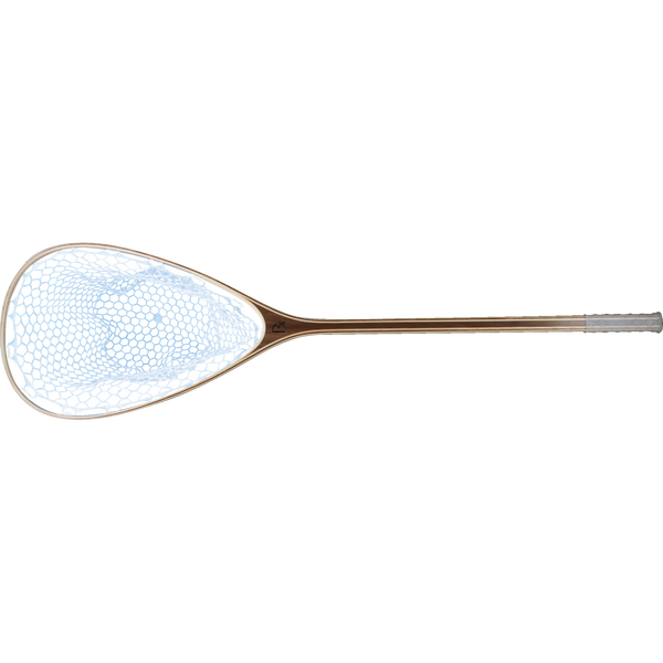 Blue Ribbon Nets Blue Ribbon Nets - Yellowstone with Gen Rubber Basket.