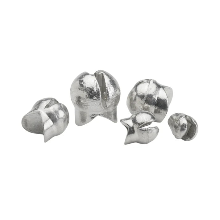 YFG Bullet Weights Removable Split Shot - Tin