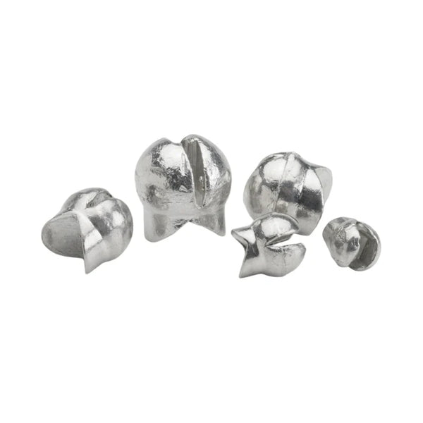 YFG Bullet Weights Removable Split Shot - Tin