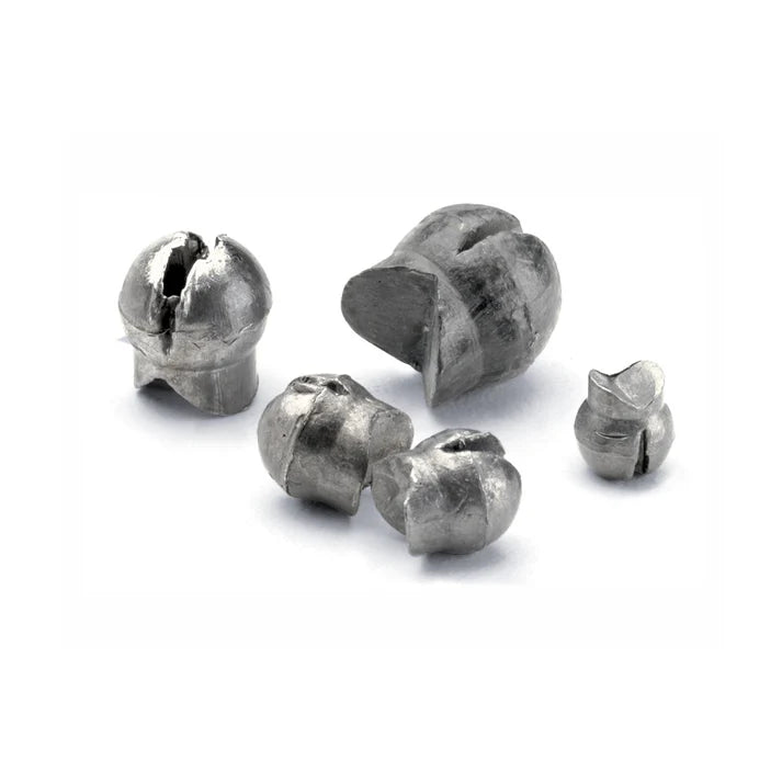 Yellowstone Fly Goods Bullet Weights Removable Split Shot
