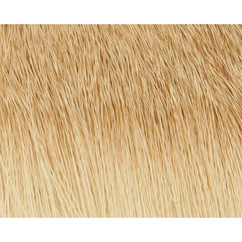 Short Fine Deer Hair