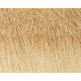 Short Fine Deer Hair