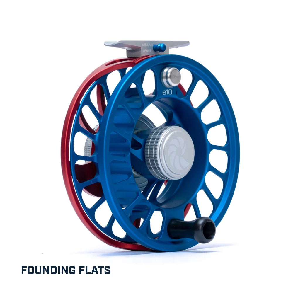 Nautilus America's 250th Edition CCF-X2 - 8/10 - Founding Flats