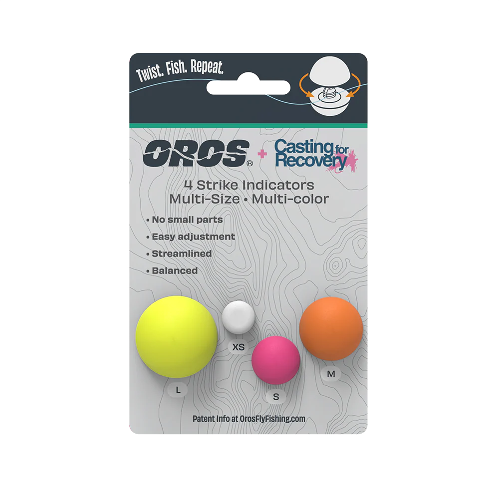 Oros Variety 4-Pack