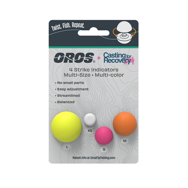 Oros Variety 4-Pack