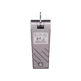 Angler's Accessories Guide Nipper - Gunmetal YD Logo