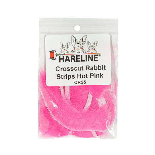 Cross Cut Rabbit Strips