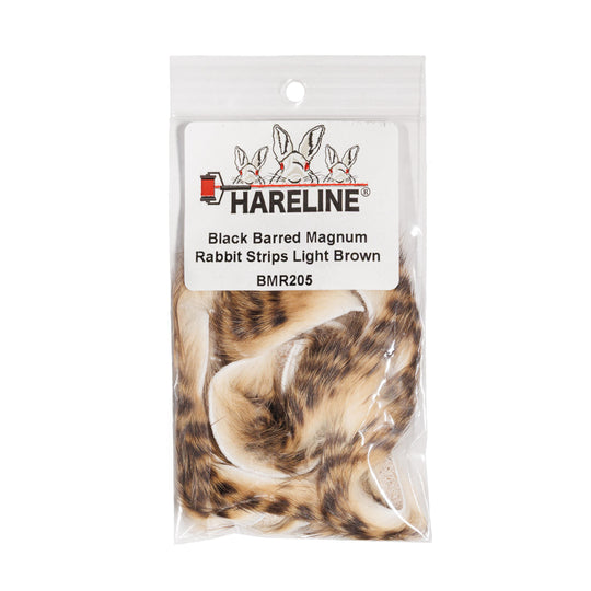 Barred Magnum Rabbit Strip