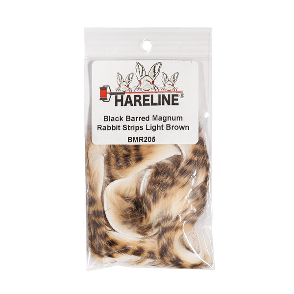 Barred Magnum Rabbit Strip
