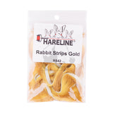 Hareline Rabbit Strips 1/8