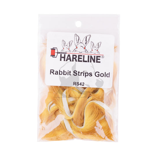 Hareline Rabbit Strips 1/8"