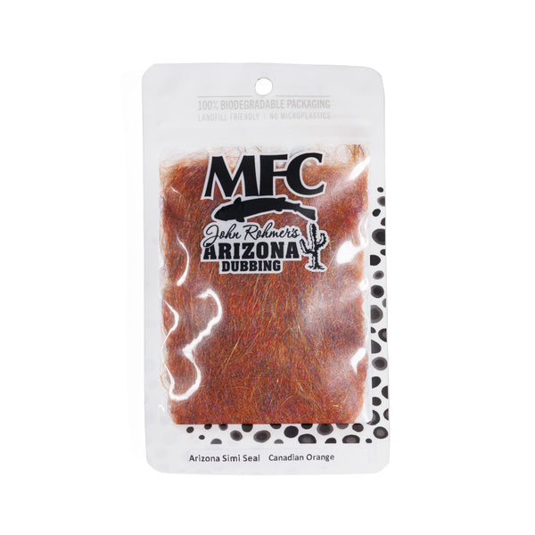 MFC Arizona Simi Seal Dubbing