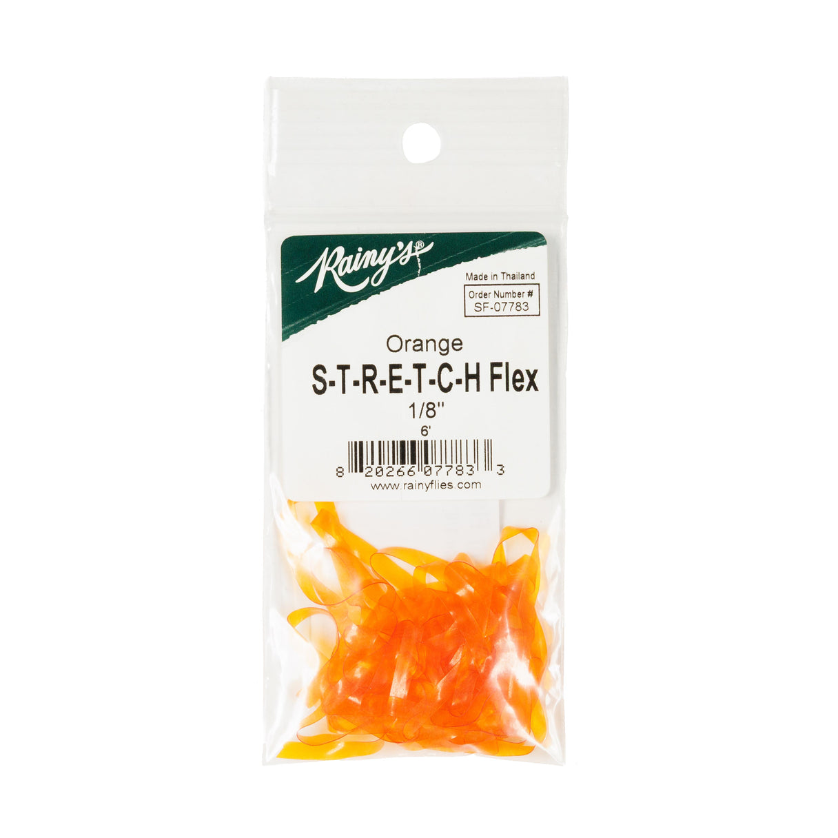 Stretch Flex - Size 1/8