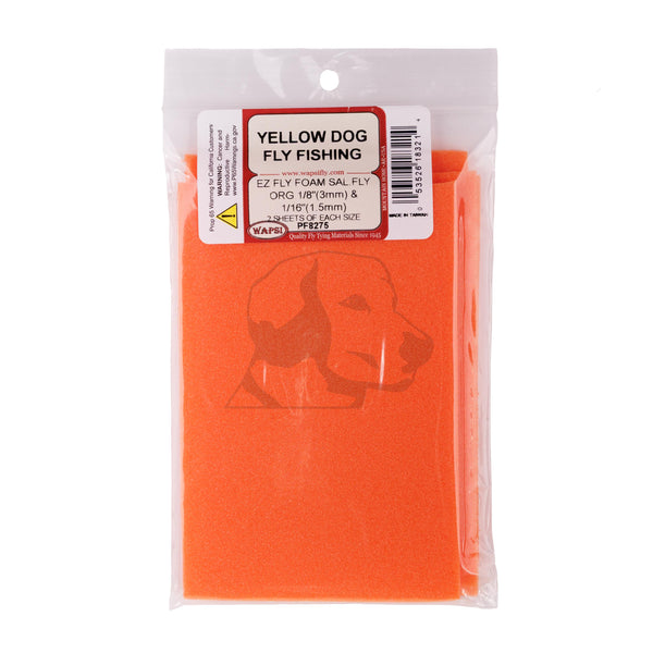 Closed Cell Evazote Fly Foam