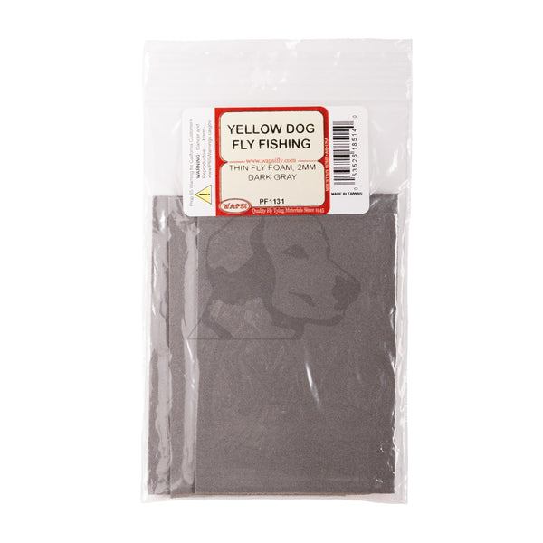 Wapsi Thin Fly Foam - 2 mm