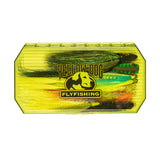 Yellow Dog Flyfishing Currier Jungle Fly Assortment.