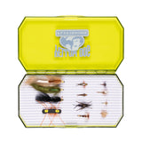 Yellow Dog Flyfishing Currier Trout Fly Assortment.
