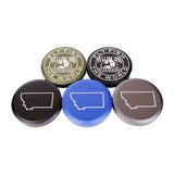 Engraved Aluminum Pouch Cans