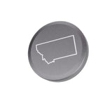 Engraved Aluminum Pouch Cans