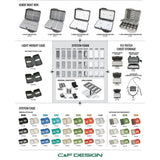 C&F Design System Foam Inserts