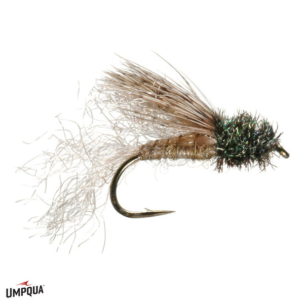 Umpqua Lawson's Caddis Emerger - Tan.