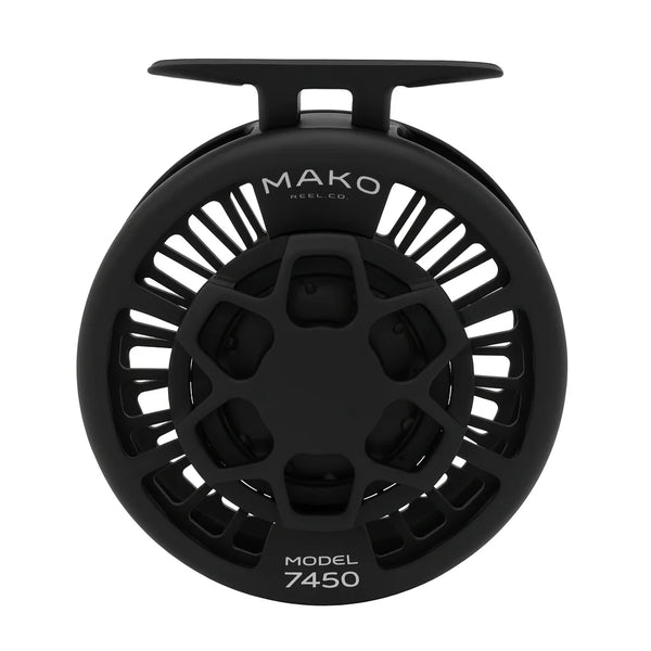 calypso mako fishing reel 7450 Freshwater The ULTIMATE Fishing Reel: Mounting Options:Easy Storage Mount Fishing Wall Art