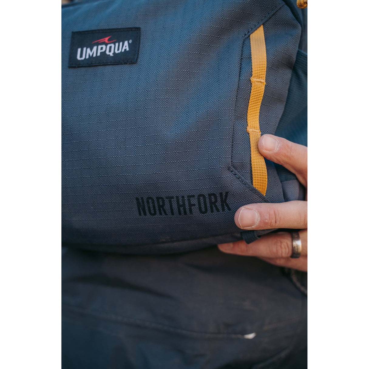 Umpqua Northfork Chest Pack