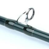 Burkheimer 9' 5WT Traditional Action - Vintage Finish