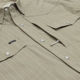 Poncho Poncho Western Shirt - The Colorado Springs.