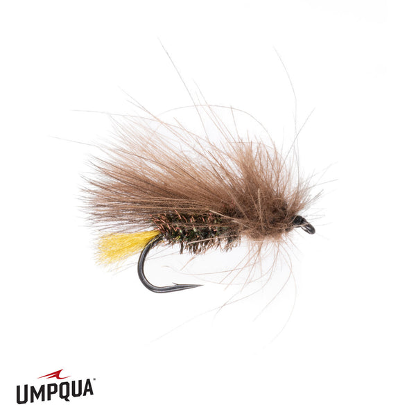 Corn-Fed Caddis