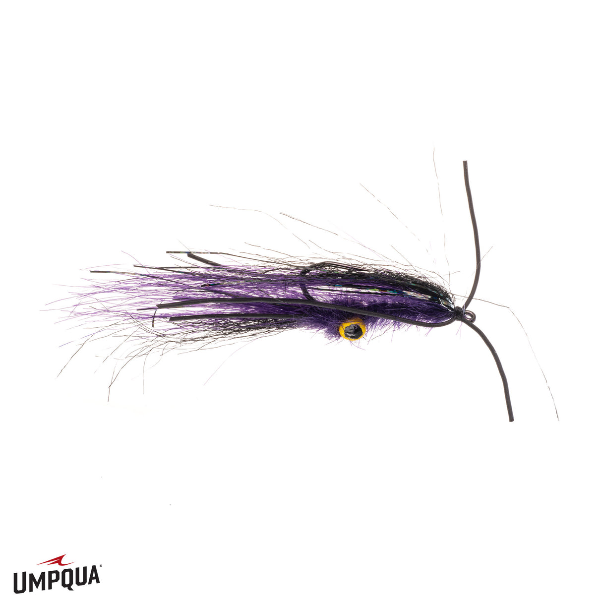 Crafty Shrimp Bendback