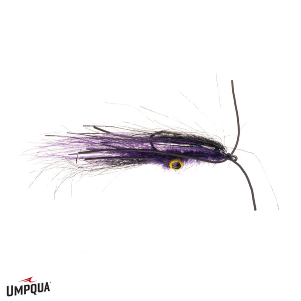 Crafty Shrimp - Black / Purple - Size 2
