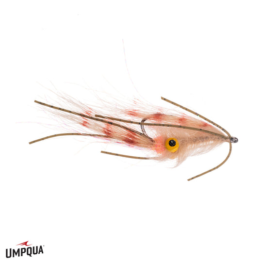 Crafty Shrimp Bendback