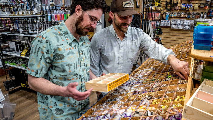 Hanak H490BL Jig Trophy - 490 | Attrezzature Per La Pesca A Mosca - Foto 3