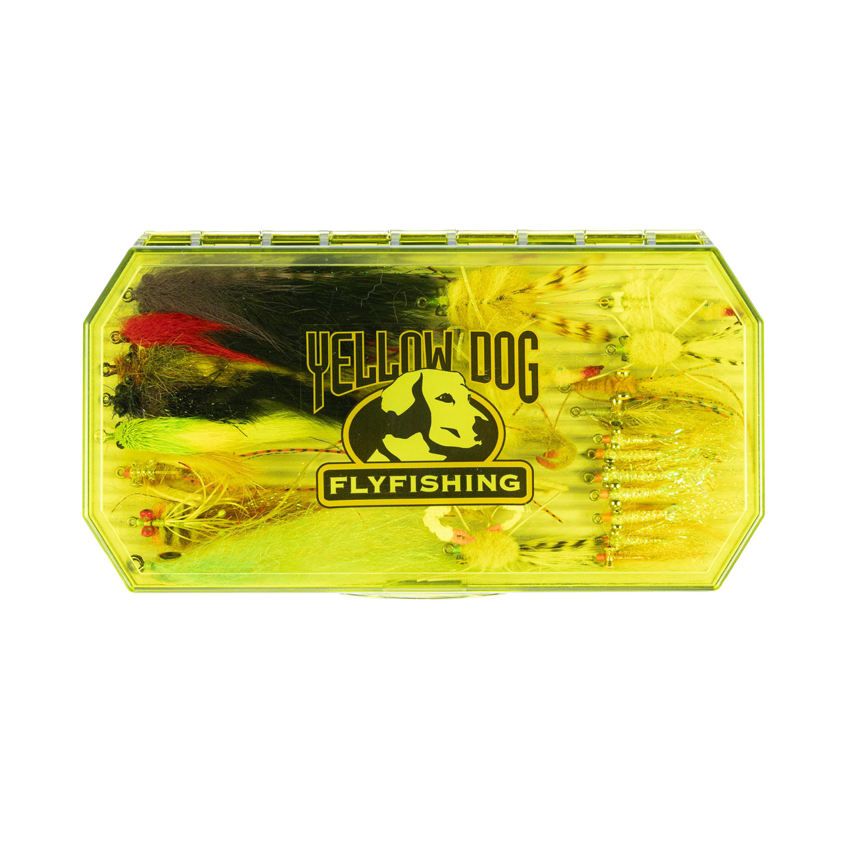Yellow Dog Flyfishing Cuba Fly Assortment.