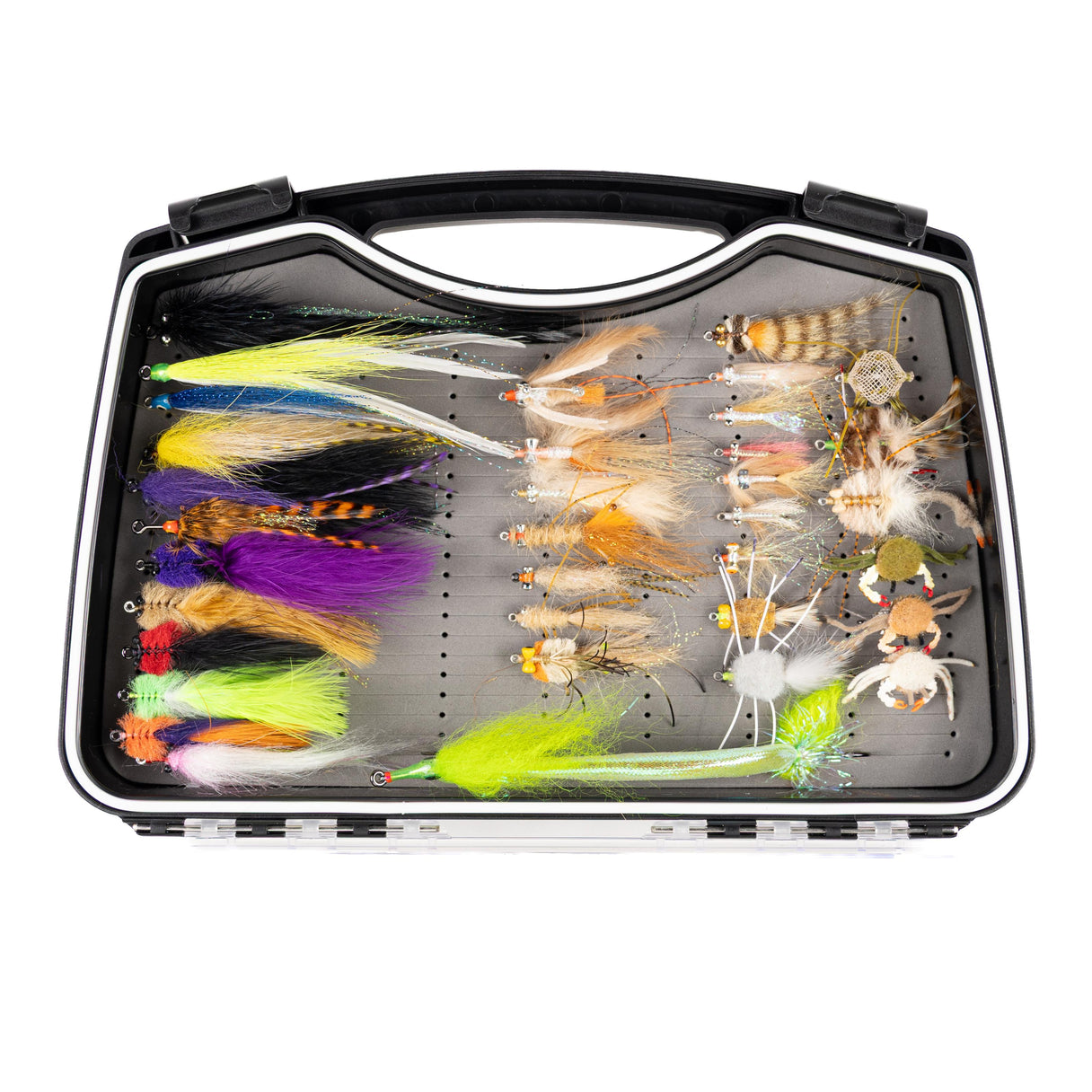 Yellow Dog Flyfishing Cuba Fly Assortment.