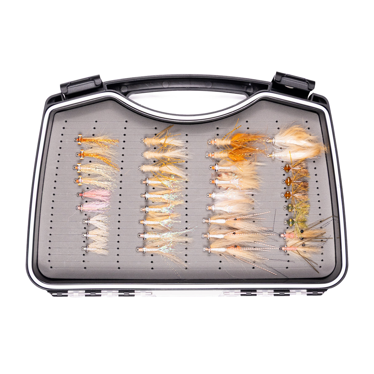 Yellow Dog Flyfishing DIY Bonefish Fly Assortment.