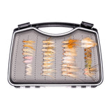 Yellow Dog Flyfishing DIY Bonefish Fly Assortment.