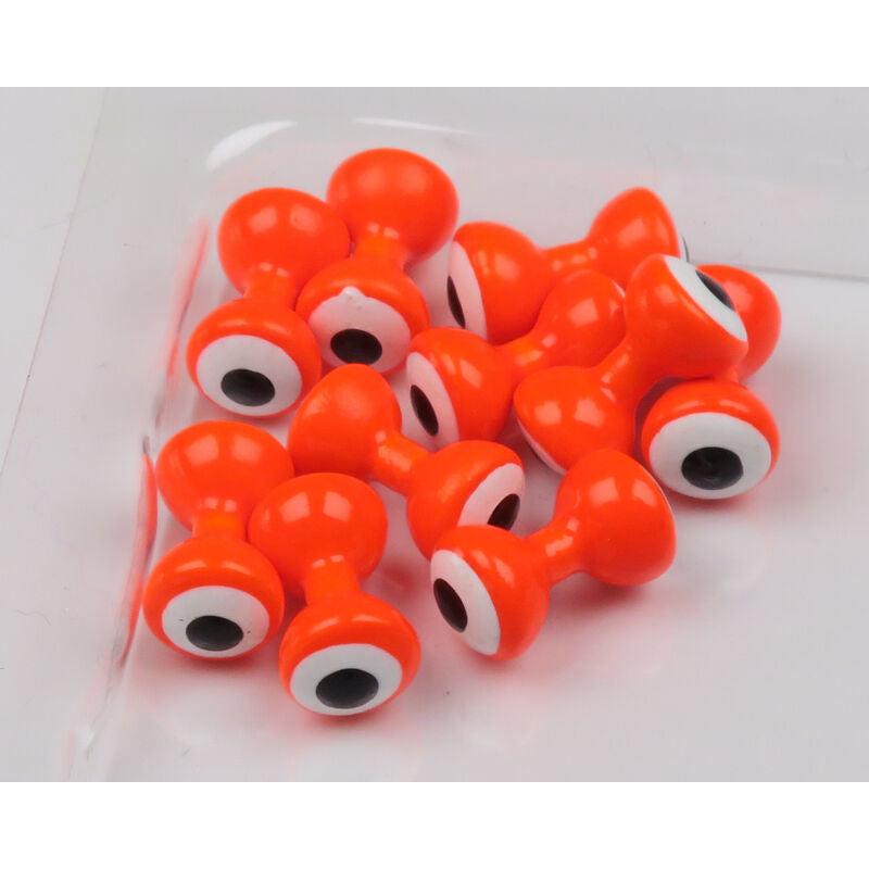 Double Pupil Brass Eyes