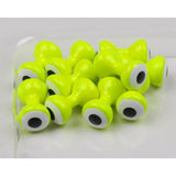 Double Pupil Brass Eyes