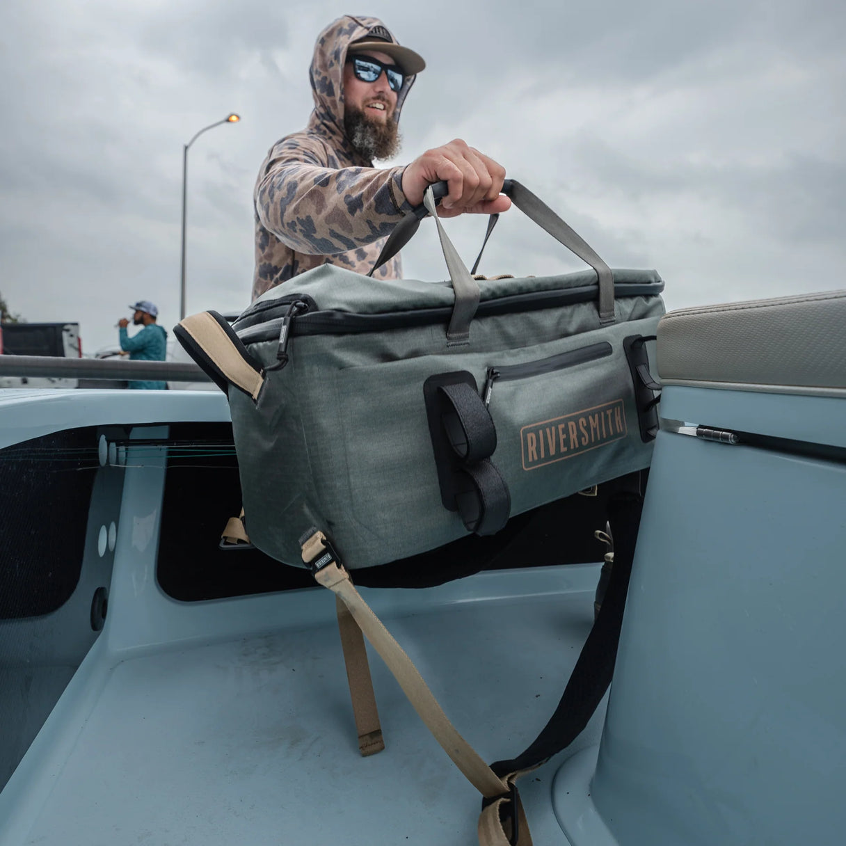 Riversmith Convoy Duffel 70