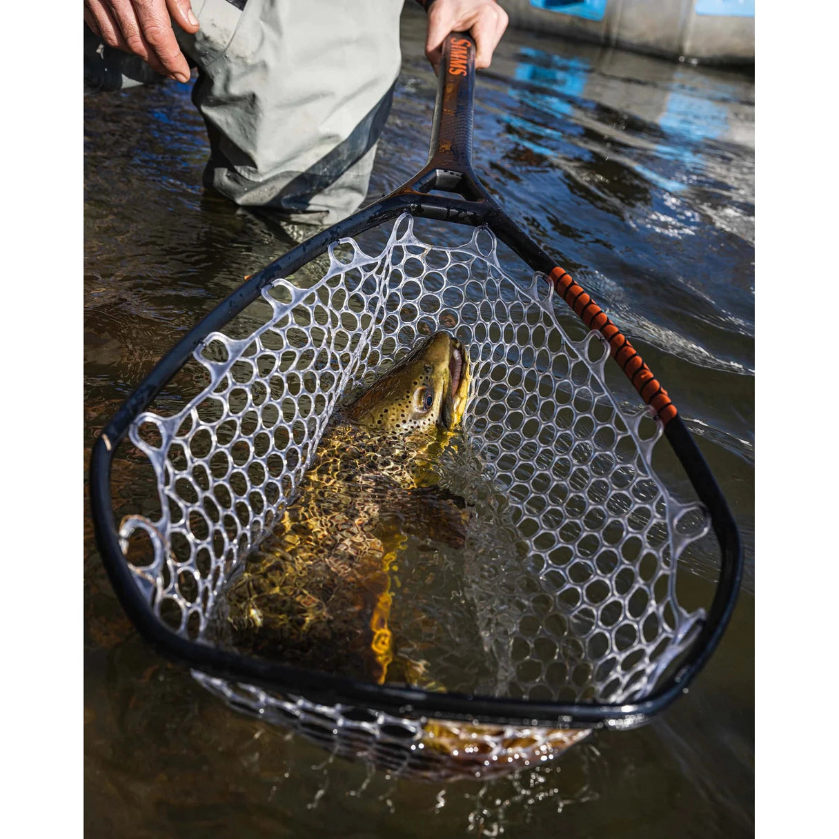 Fly Tech Carbon Fiber Landing Net – Out Fly Fishing