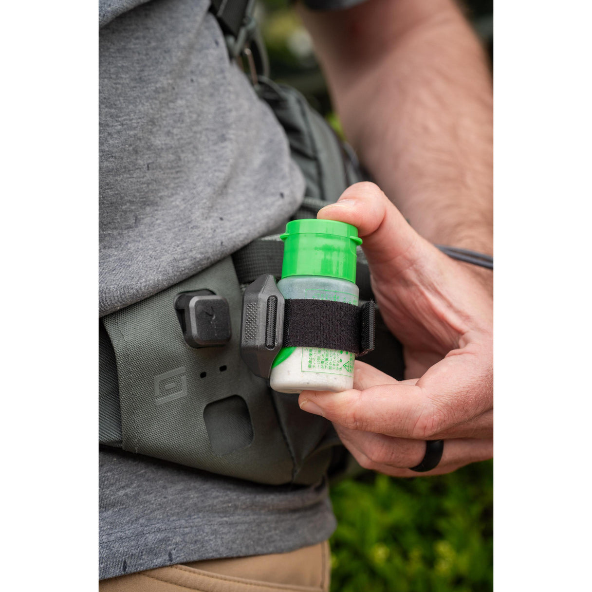 Umpqua LINK Drydock Floatant Holder