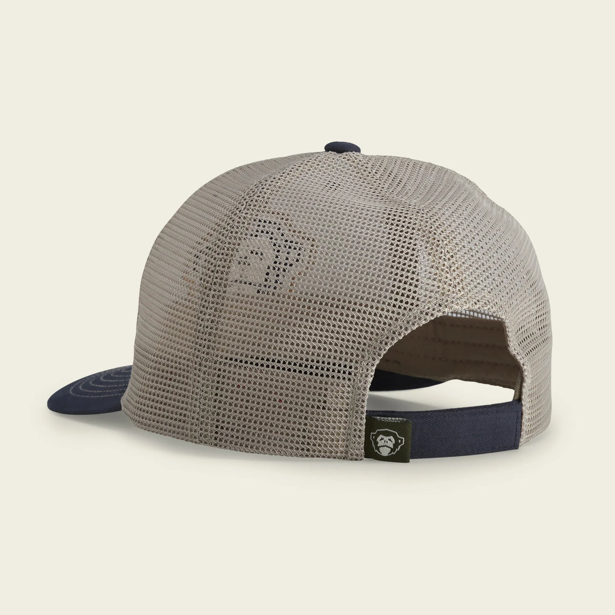 Howler Brothers Standard Hats - El Mono : Navy/ Khaki