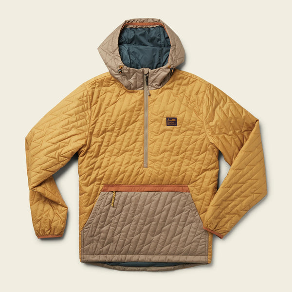Howler Brothers Voltage Quilted Pullover
