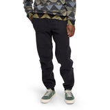 Howler Brothers Howler Brothers Pelusa Fleece Pants - True Black.